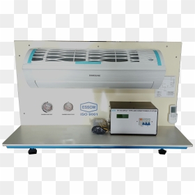 Th510 Split Type Air Conditioner System , Png Download - Machine, Transparent Png - split png