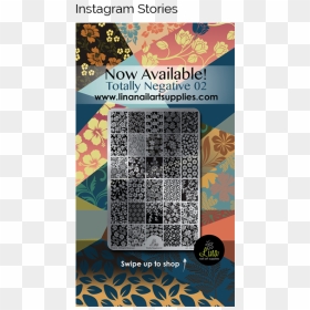 Instagram Stories - Sketch Pad, HD Png Download - listones png