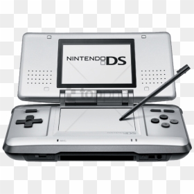 Free Png Download Ds 5 Png Images Background Png Images - First Nintendo Ds, Transparent Png - ds png