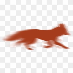Motion Blur Fox Final Red, HD Png Download - motion blur png
