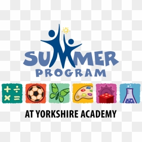 Summer Program At Yorkshire Academy - Brooklyn Museum, HD Png Download - summer camp png