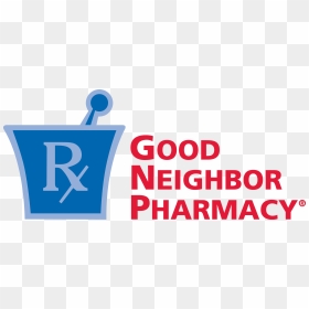 Good Neighbor Pharmacy Logo, HD Png Download - pharmacy logo png