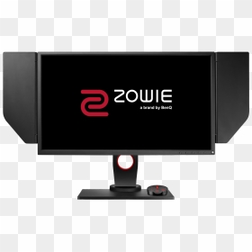 Xl2546 - Benq Zowie Monitor 144hz, HD Png Download - motion blur png