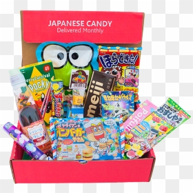 Premium Japan Crate, HD Png Download - crazy person png