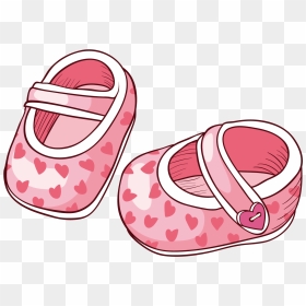 Baby & Kids Footwear - Baby Shoes Vector Png, Transparent Png - zapatos png