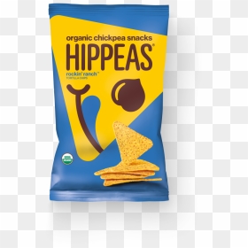 Hippeas Vegan White Cheddar, HD Png Download - ranch png