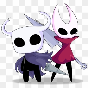 Hollow Knight // Hornet - Hollow Knight Knight X Hornet, HD Png Download - hollow knight png