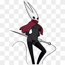 Hollow Knight Hornet , - Hollow Knight Hornet Cute, HD Png Download - hollow knight png