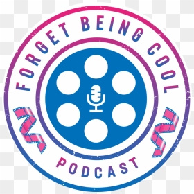 1080p Forget Being Cool Podcast - Celebrating 10 Years, HD Png Download - hype png