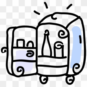 Fridge Vector Art, HD Png Download - soot sprite png
