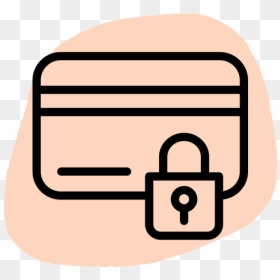 Picto Paiement Sécurisé, HD Png Download - listones png