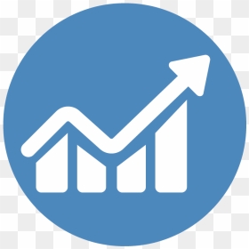 Analytics Circle Icon, HD Png Download - cell tower png