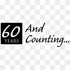 Celebrating 60 Years Clipart , Png Download - A2 Softway, Transparent Png - celebrating png