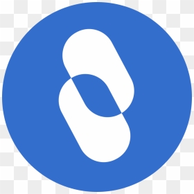 Atmchain Atm Icon - Google Amp Logo Png, Transparent Png - chain icon png