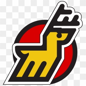 Stag Png , Png Download - Michigan Stags Logo, Transparent Png - stag png