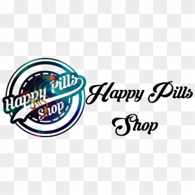 Happy Pills Shop - Graphic Design, HD Png Download - molly pills png