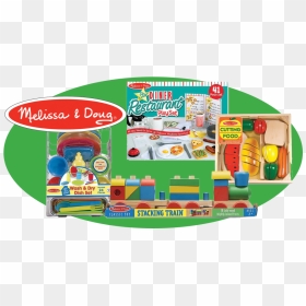 Melissa And Doug Melissa & Doug Diner Restaurant , - Educational Toy, HD Png Download - doug png