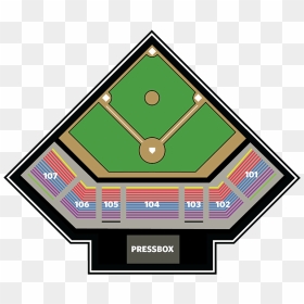 Jimmy John's Field Seating, HD Png Download - jimmy johns png