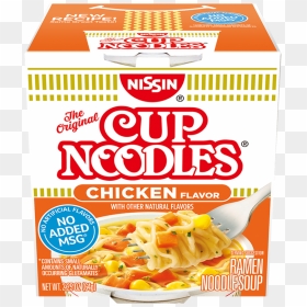Cup Noodles Png - Cup Noodles, Transparent Png - top ramen png
