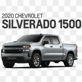 Silverado - 2020 Chevrolet Silverado Png, Transparent Png - silverado png