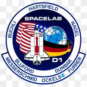 Sts 61 A Patch - Emblem, HD Png Download - patches png