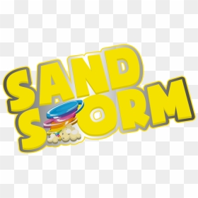 Sand - Graphic Design, HD Png Download - sand storm png