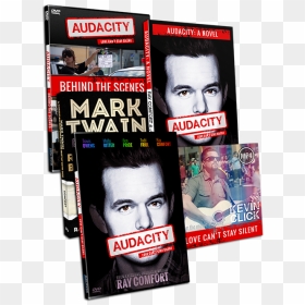 Flyer, HD Png Download - audacity png