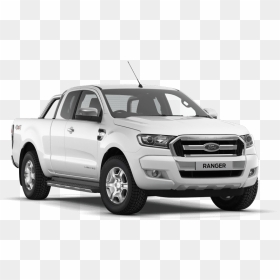 Ford Ranger Xlt 2019 Philippines , Png Download - 2018 Ford Ranger Limited, Transparent Png - ranger png