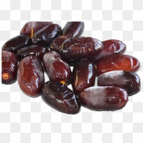 Dates Png Free Images - Dried Vs Fresh Dates, Transparent Png - dates png
