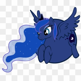 Hell I"ll Upvote This In The Hopes Fj Has An - Luna Pony, HD Png Download - upvote png