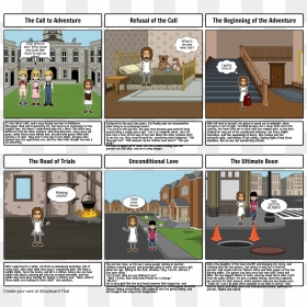 Maniac Magee Aunt Dot And Uncle Dan's House, HD Png Download - vhv