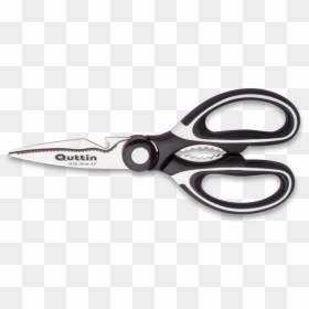 Tijera Cocina Grip Quttin 21cm , Png Download - Scissors, Transparent Png - tijera png
