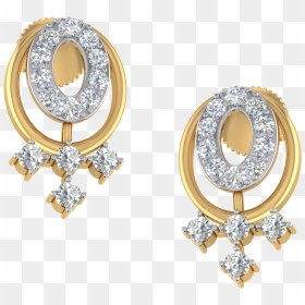 Earrings, HD Png Download - stud png