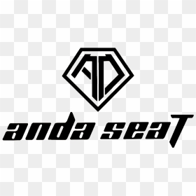 Transparent Seat Logo Png - Anda Seat Logo Png, Png Download - seat png