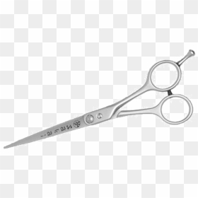 Tijera Sakai Cuchilla Convexa 5 1/12 - Scissors, HD Png Download - tijera png