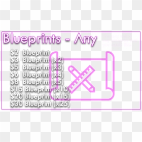Dinos Blueprints , Png Download - Lavender, Transparent Png - blueprints png