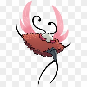 Usefully For Hornet, Each Member Of The Clan Also Hones - Hollow Knight Silksong Npc, HD Png Download - hollow knight png