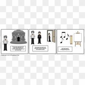 Cartoon, HD Png Download - usher png