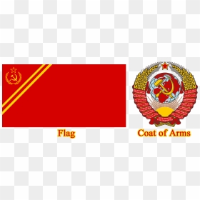 Transparent Soviet Union Flag Png - Glory To The Soviet Union, Png Download - ussr flag png