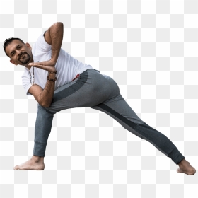 Power Yoga Poses - Yoga, HD Png Download - yoga poses png