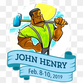 John Henry Clipart, HD Png Download - dates png