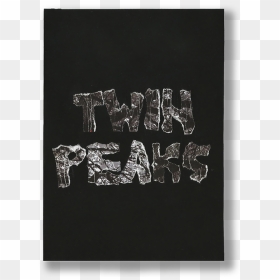 Calligraphy, HD Png Download - twin peaks png