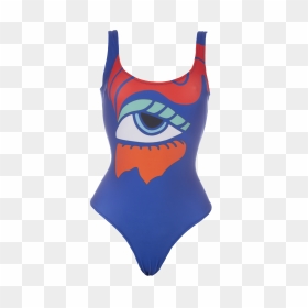 Blue Eye Kadın Mayo , Png Download - Maillot, Transparent Png - mayo png