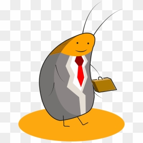 Working Cockroach Clipart, HD Png Download - cucaracha png