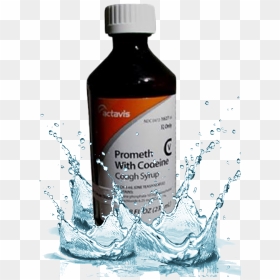 Buy Actavis Pomethazine - Prometh Codeine Purple Cough Syrup, HD Png Download - molly pills png