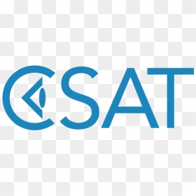 Csat Logo - Electric Blue, HD Png Download - cyber security png