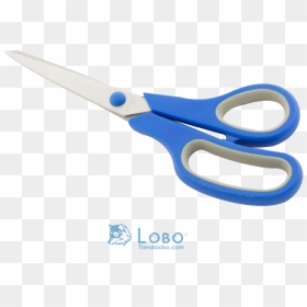 Scissors, HD Png Download - tijera png