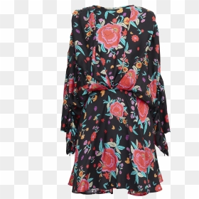 Product Image View - Day Dress, HD Png Download - floral print png