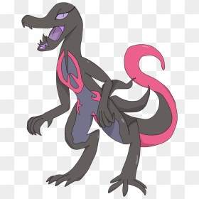 Thumb Image - Salazzle Transparent, HD Png Download - salazzle png