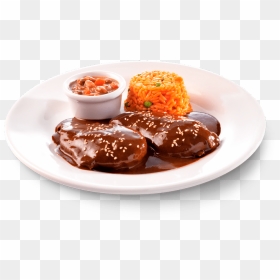 Pollo Con Mole Vips, HD Png Download - mole.png